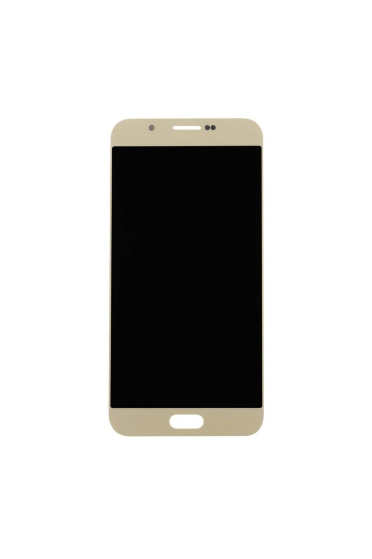 Samsung Galaxy A8 2016 Lcd Sma810f Uyumlu Ekran Dokunmatik Gold