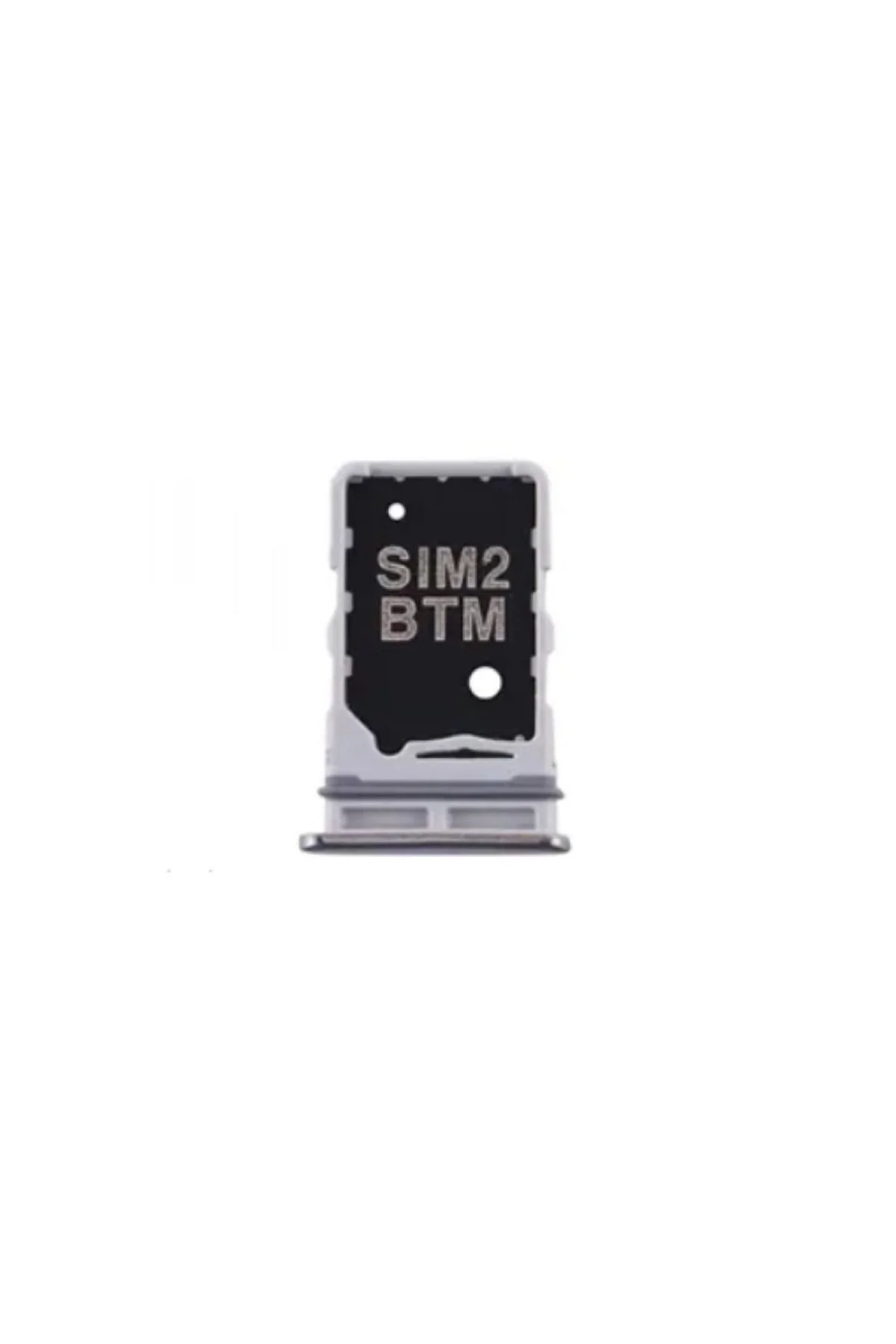 Samsung Galaxy A80 Sim Kart Tepsisi SM-A805F Sim Tray Pembe