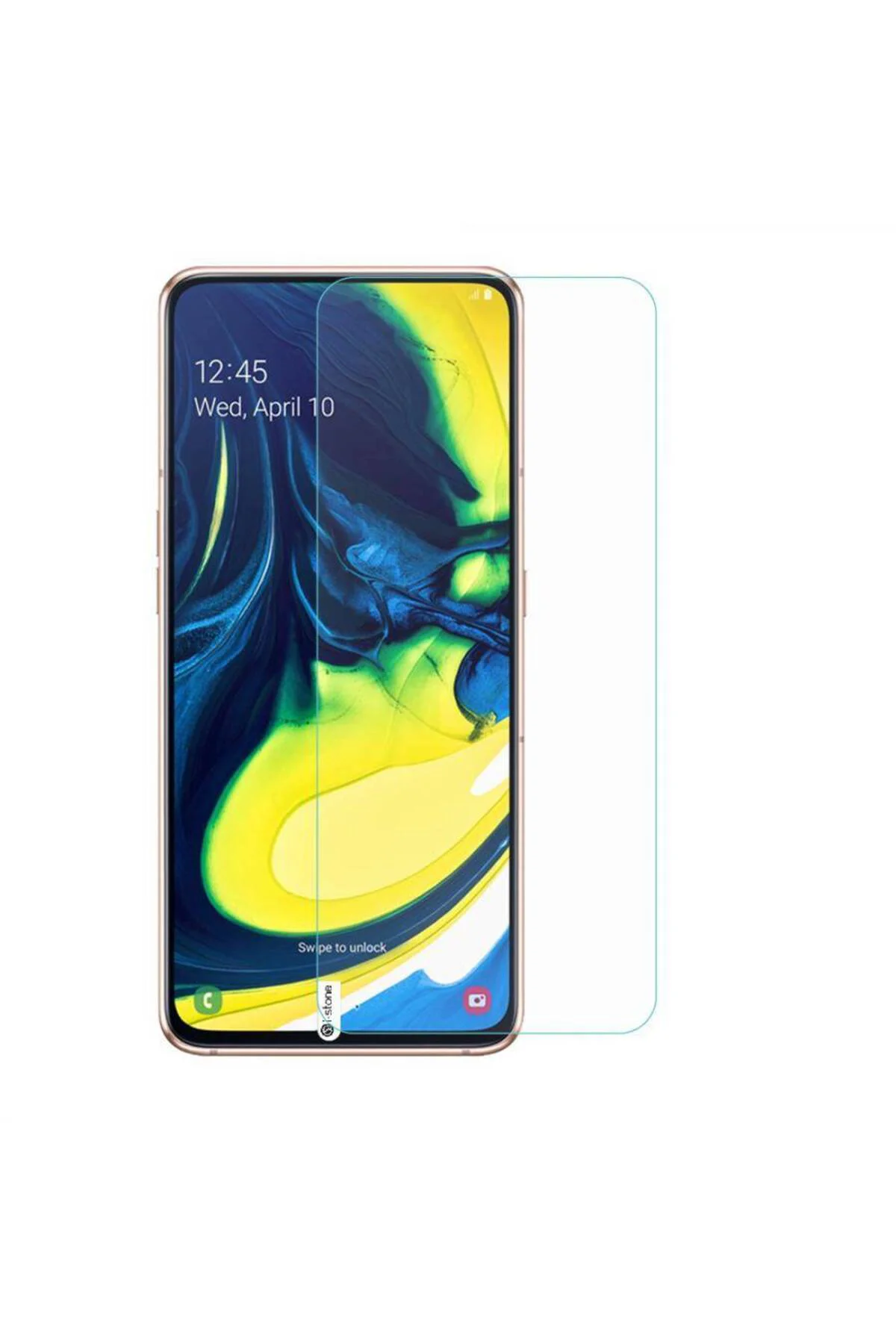 Samsung Galaxy A80 Standart Kırılmaz Cam Samsung Galaxy A80 Standart Kırılmaz Cam