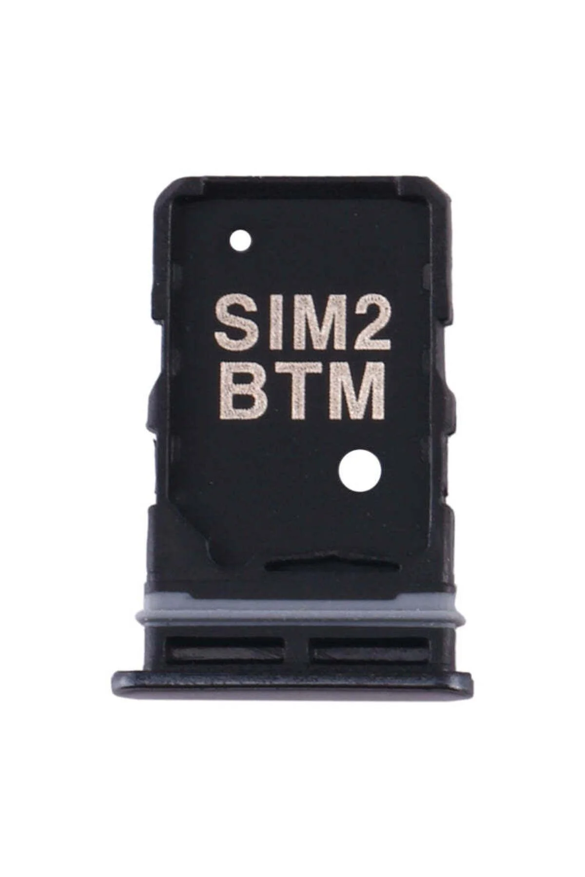 Samsung Galaxy A80 Uyumlu Sim Kart Tepsisi SM-A805F Pembe