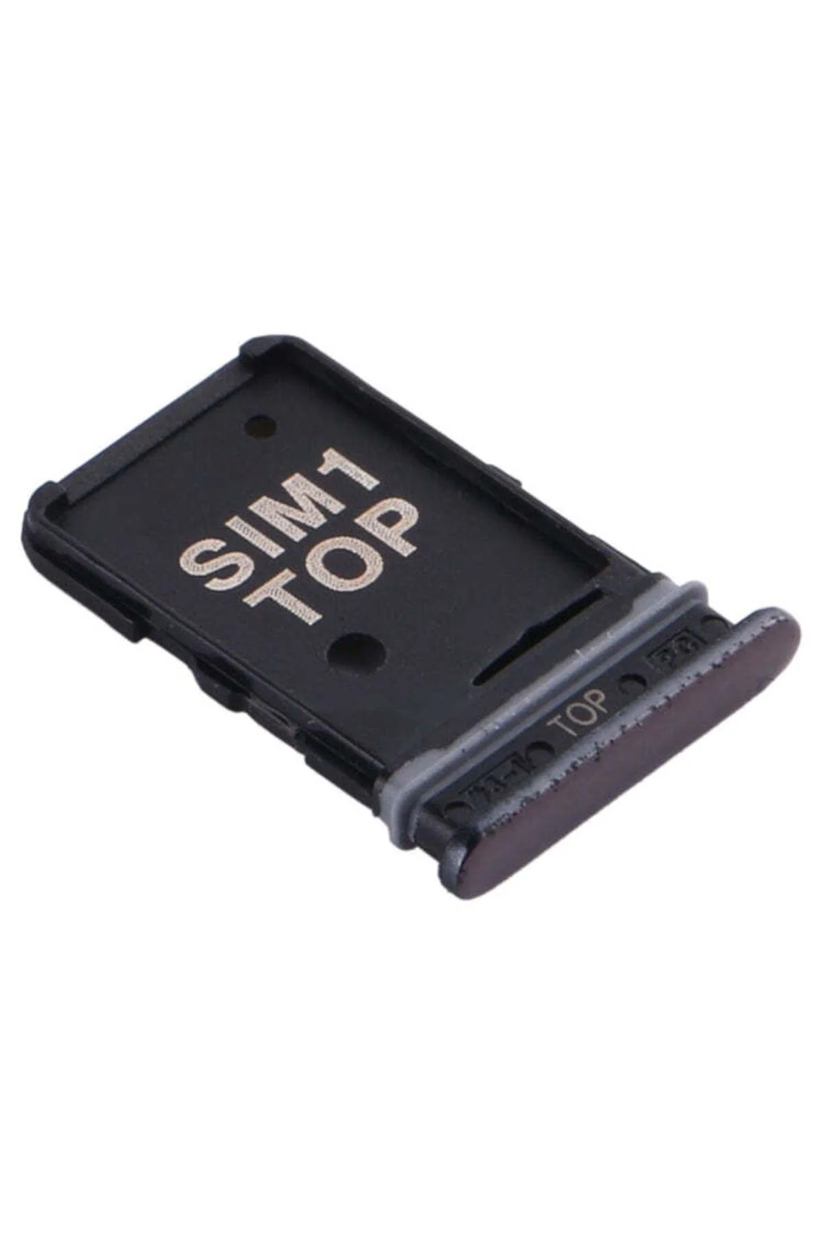 Samsung Galaxy A80 Uyumlu Sim Kart Tepsisi SM-A805F Pembe