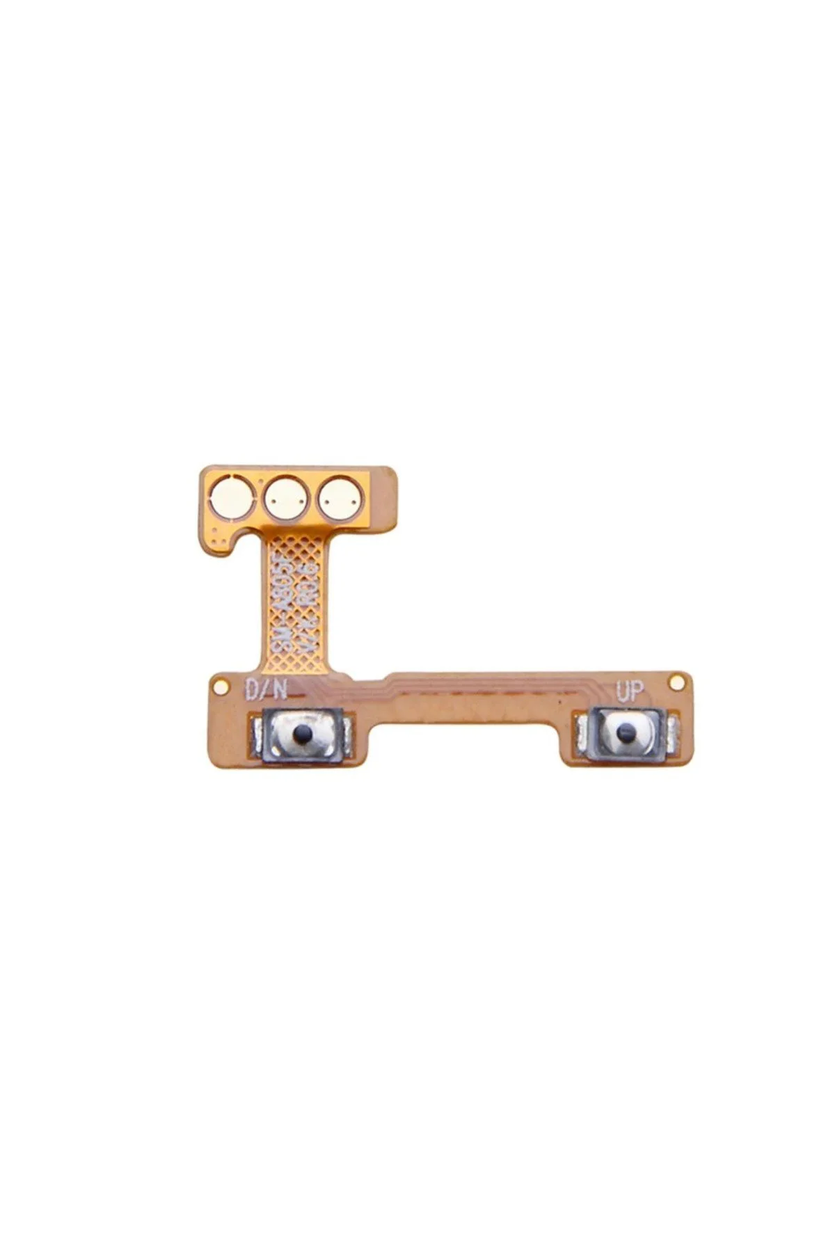 Samsung Galaxy A80 Uyumlu Yan Ses Volume Film Flex SM-A805F