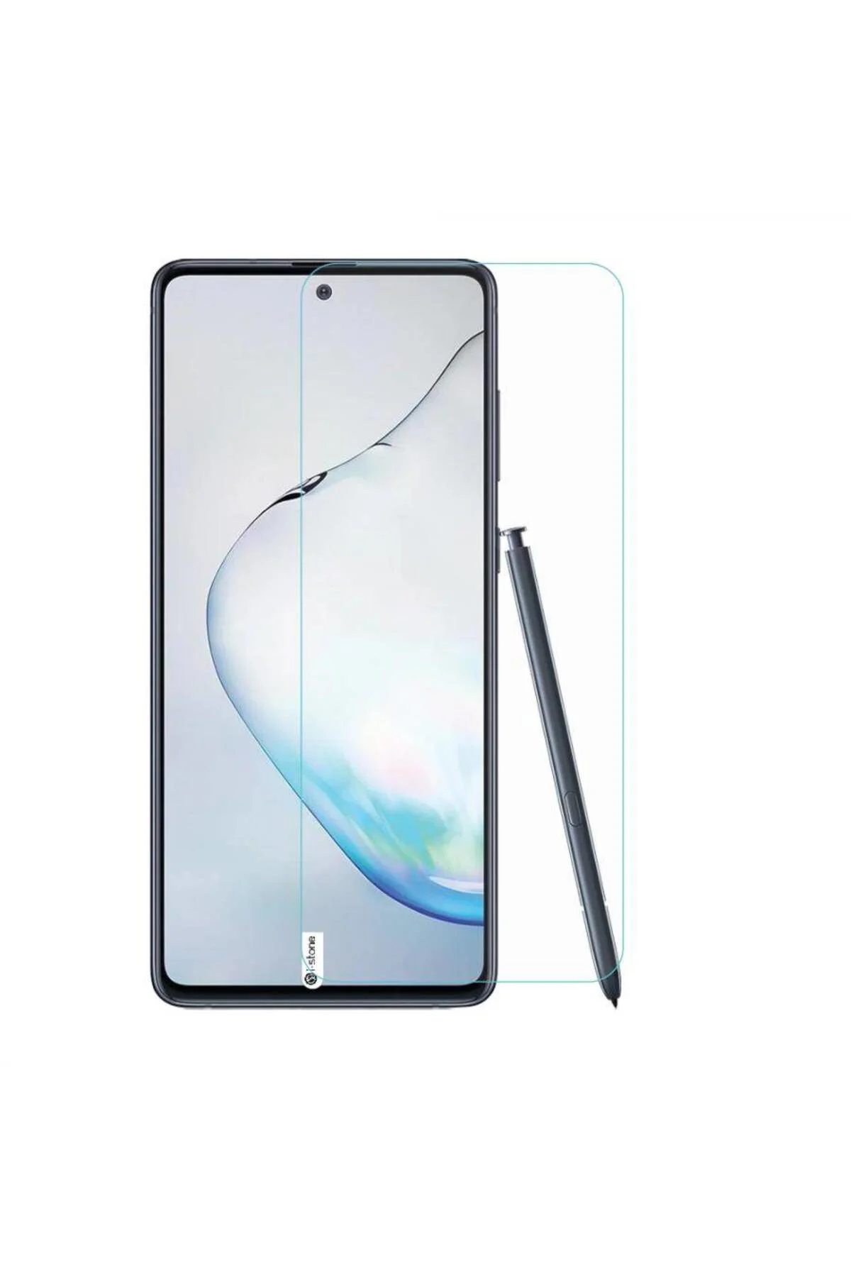 Samsung Galaxy A81 Standart Kırılmaz Cam