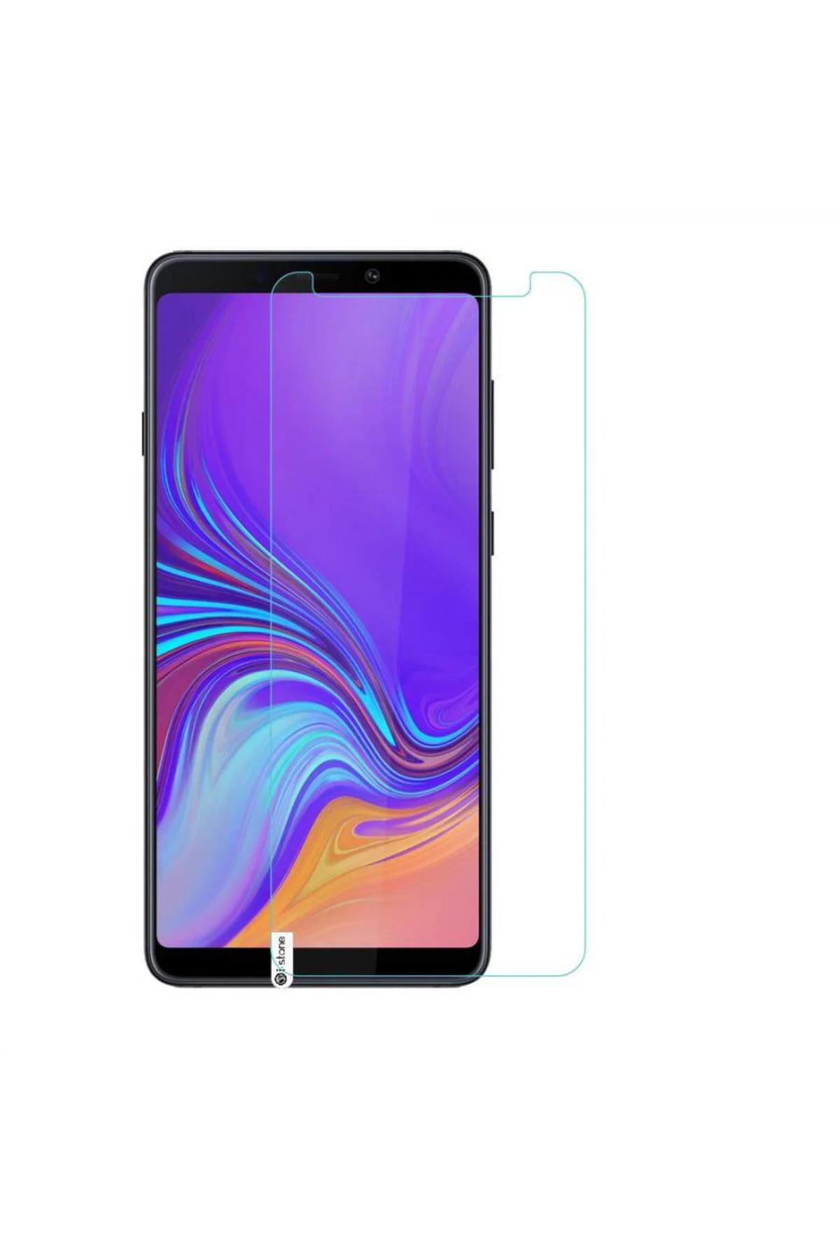 Samsung Galaxy A9 2018 Standart Kırılmaz Cam