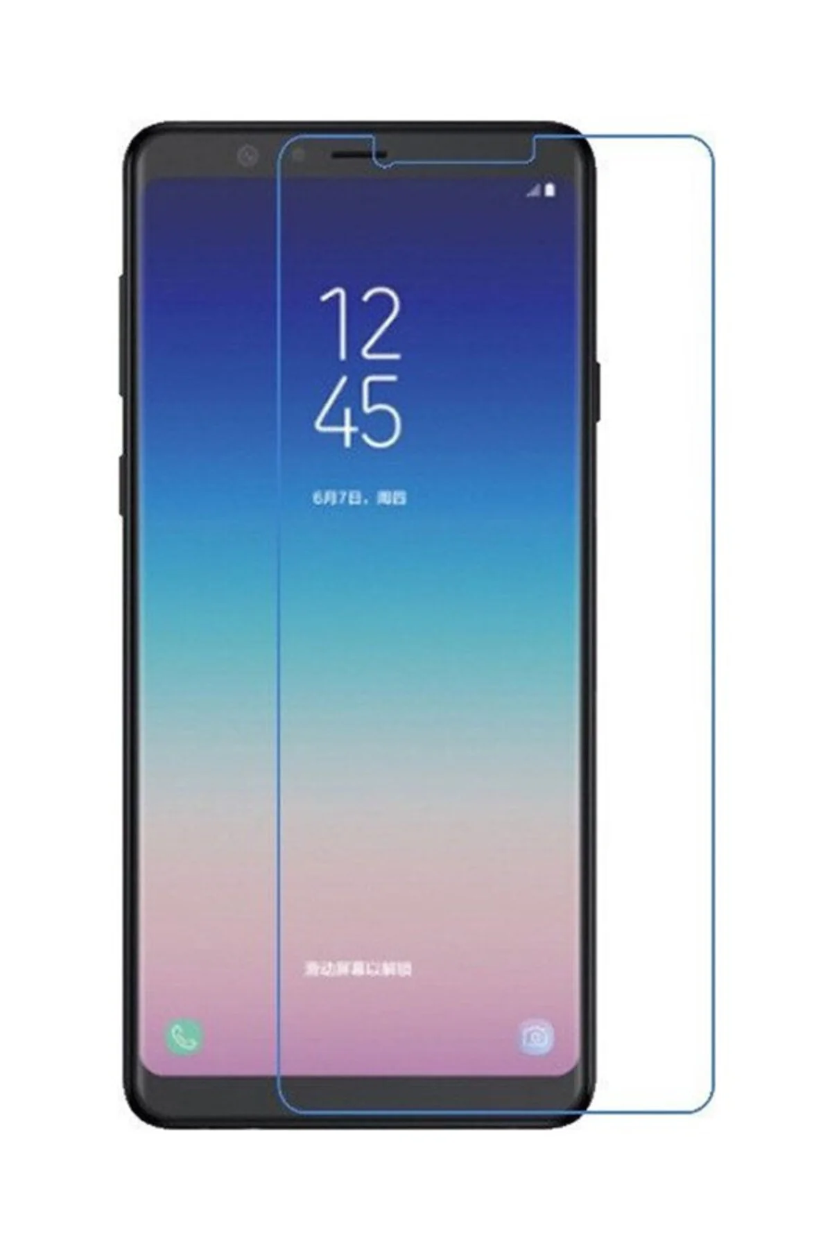 Samsung Galaxy A9 Star Nano Glass Ekran Koruma Filmi