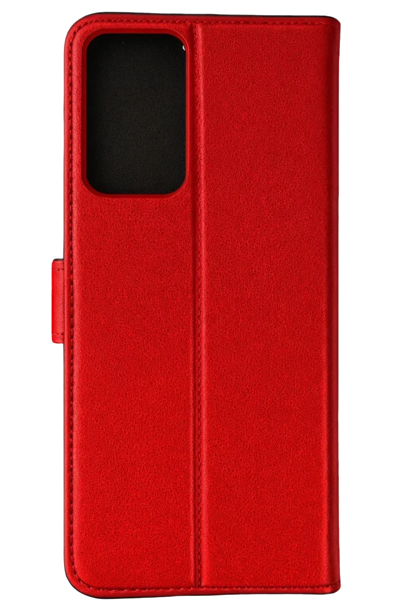 Samsung Galaxy A91 / S10 Lite Trend S Plus Kapaklı Kılıf - Kırmızı Fiyatı, Yorumları ve Özellikleri