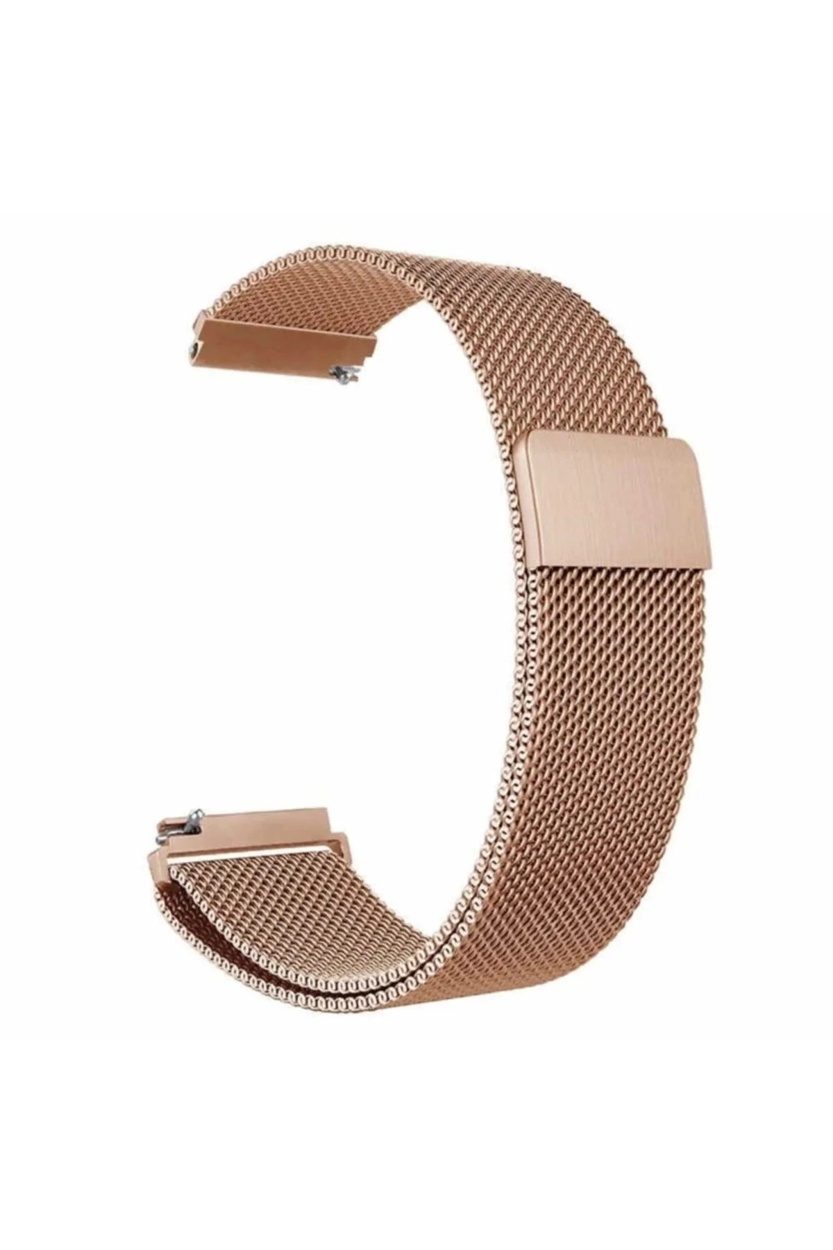Samsung Galaxy Active 2 44 Mm Kordon Hasır Metal Kordon