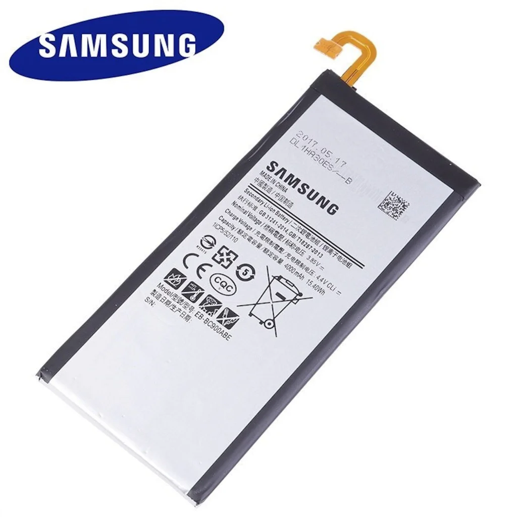 Samsung Galaxy C9 - C9 Pro Eb-Bc900Abe Batarya Pil