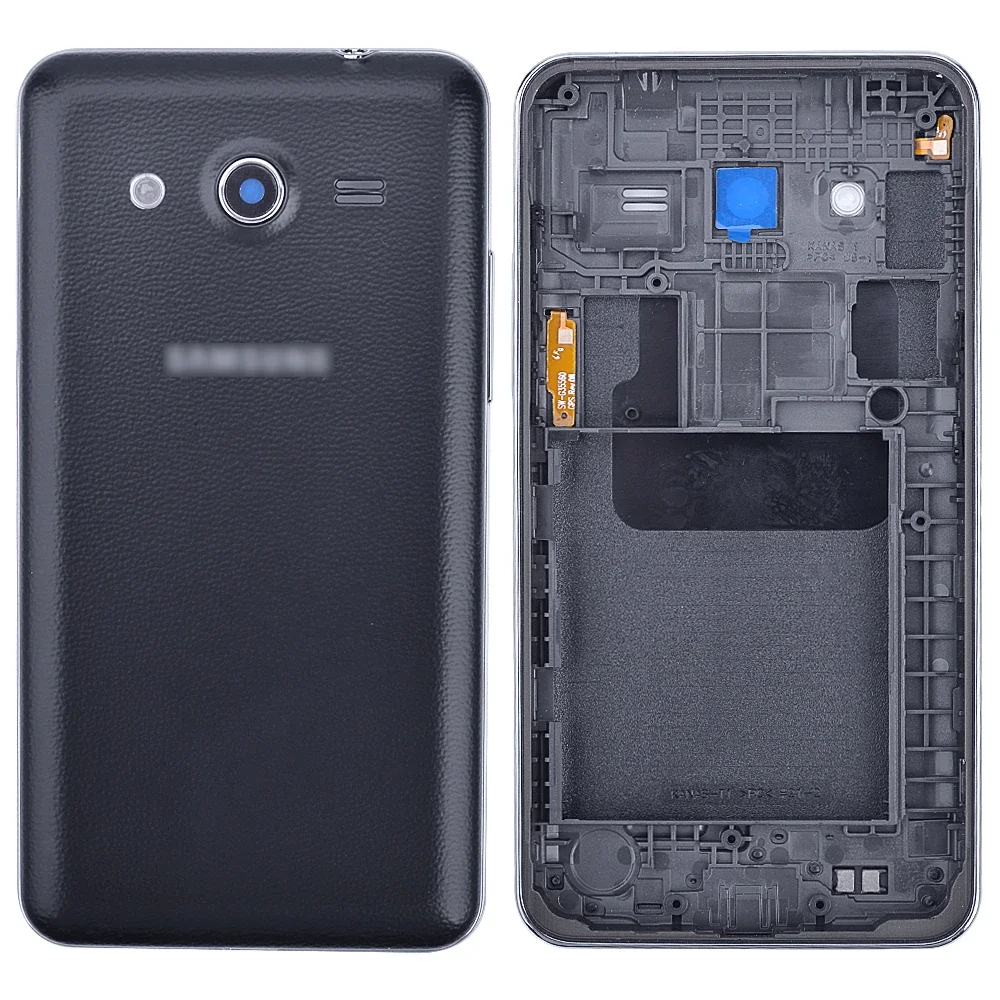 Samsung Galaxy Core 2 G355 Kasa Kapak - Değiştirilebilir Cep Telefonu Yedek Parçası