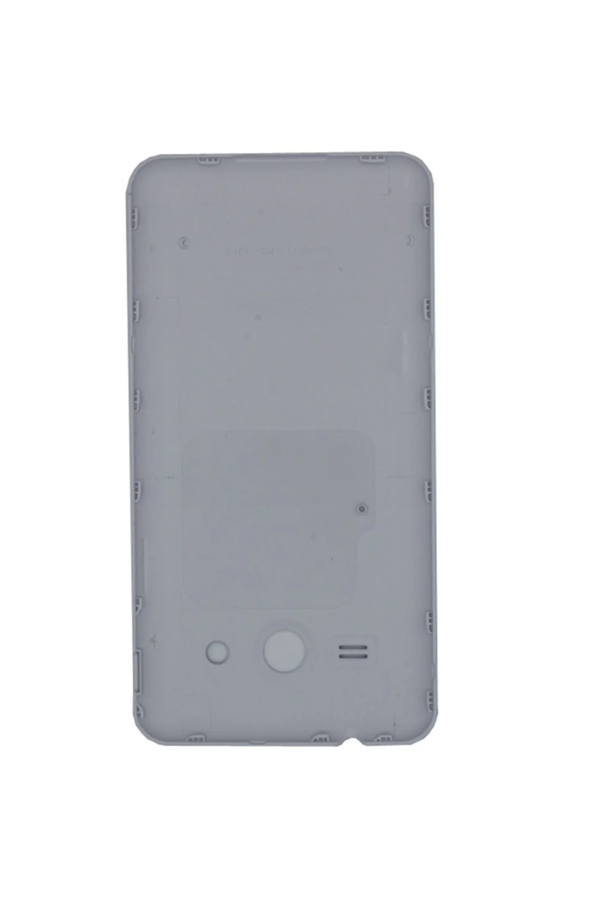 Samsung Galaxy Core 2 Arka Pil Batarya Kapağı G355 Siyah