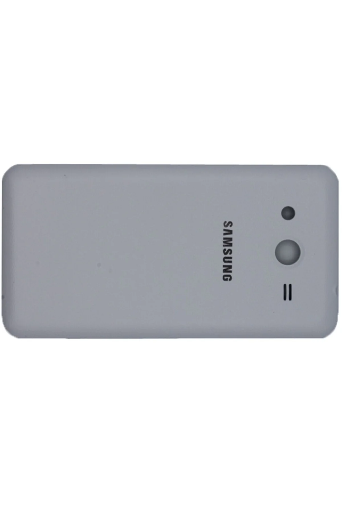 Samsung Galaxy Core 2 Arka Pil Batarya Kapağı G355 Siyah