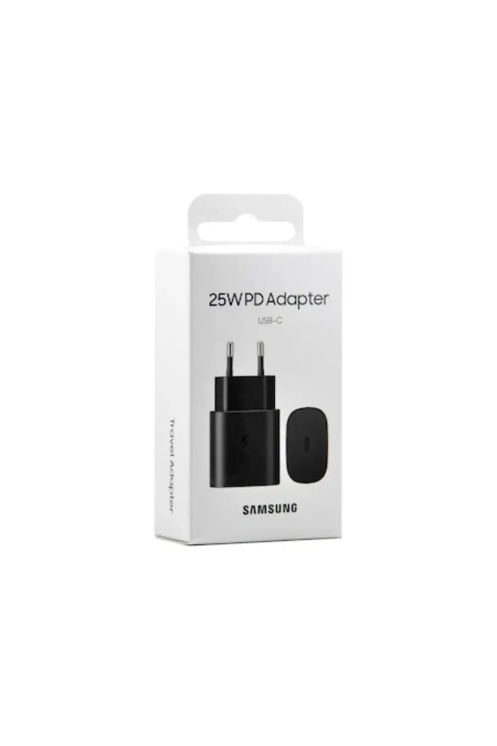 Samsung Galaxy EP-TA800N Type C Hızlı Şarj Adaptörü (25W)