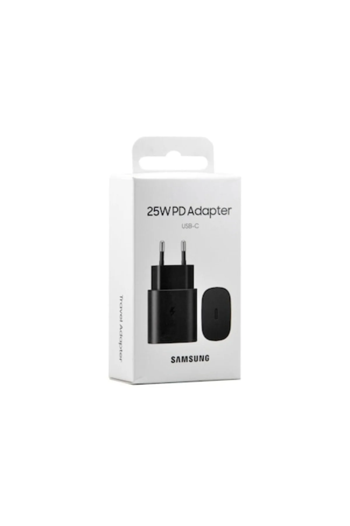 Samsung Galaxy EP-TA800N Type C Hızlı Şarj Adaptörü (25W)