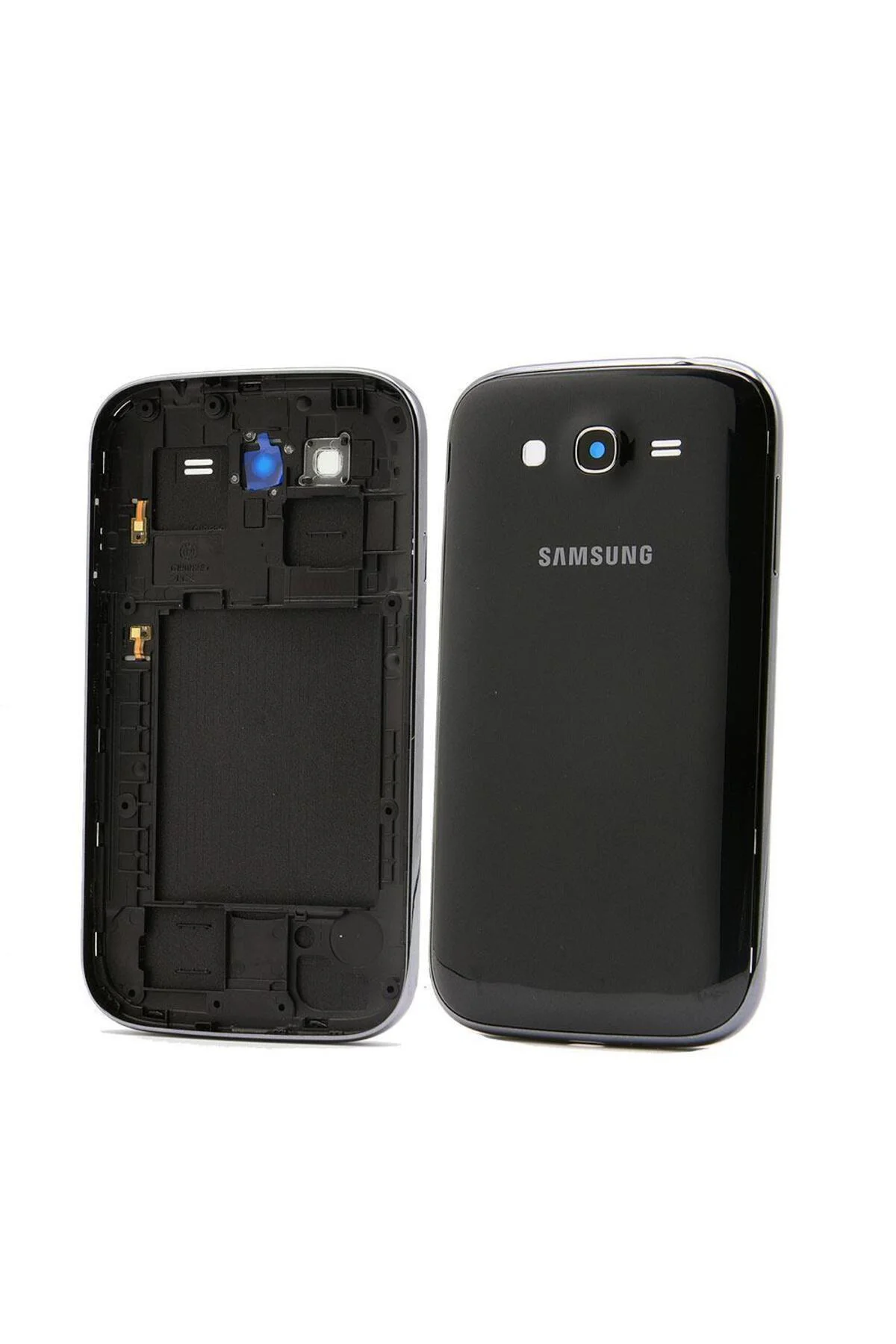Samsung Galaxy Grand GT-İ9082 Kasa Kapak Siyah