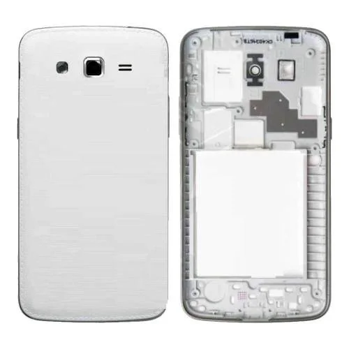 Samsung Galaxy Grand 2 SM-G710 Kasa Kapak (Çift Sim)