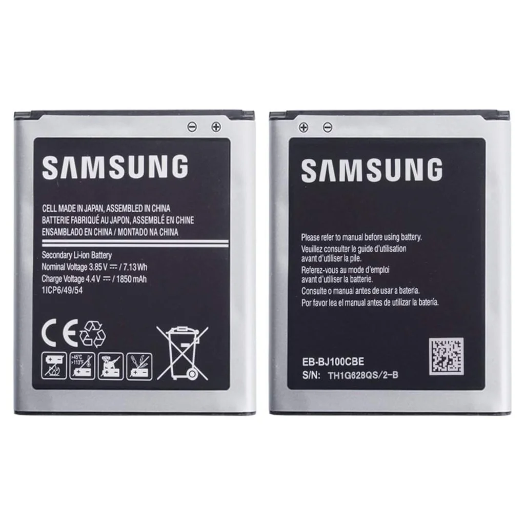 Samsung Galaxy J1 J100 Batarya Pil