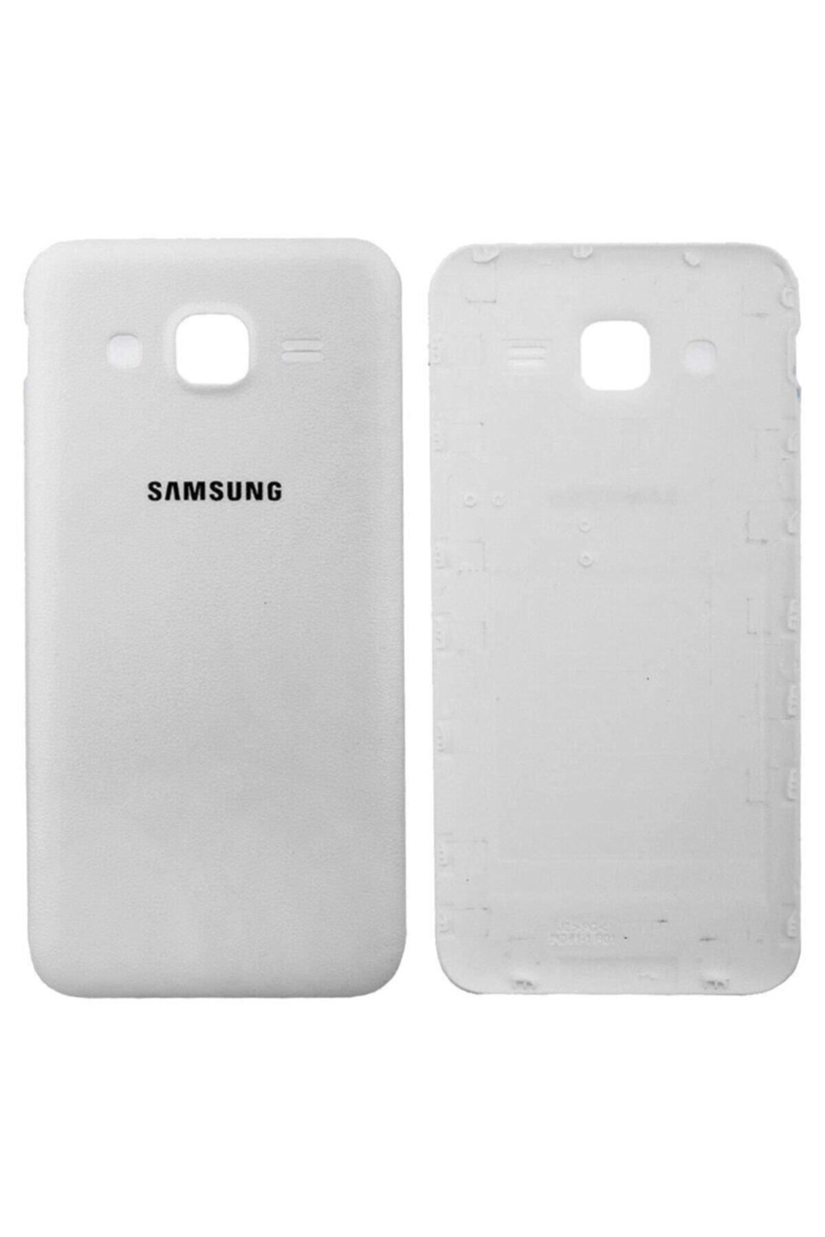 Samsung Galaxy J3 Arka Pil Kapağı Beyaz Samsung Galaxy J3 Arka Pil Kapağı Beyaz