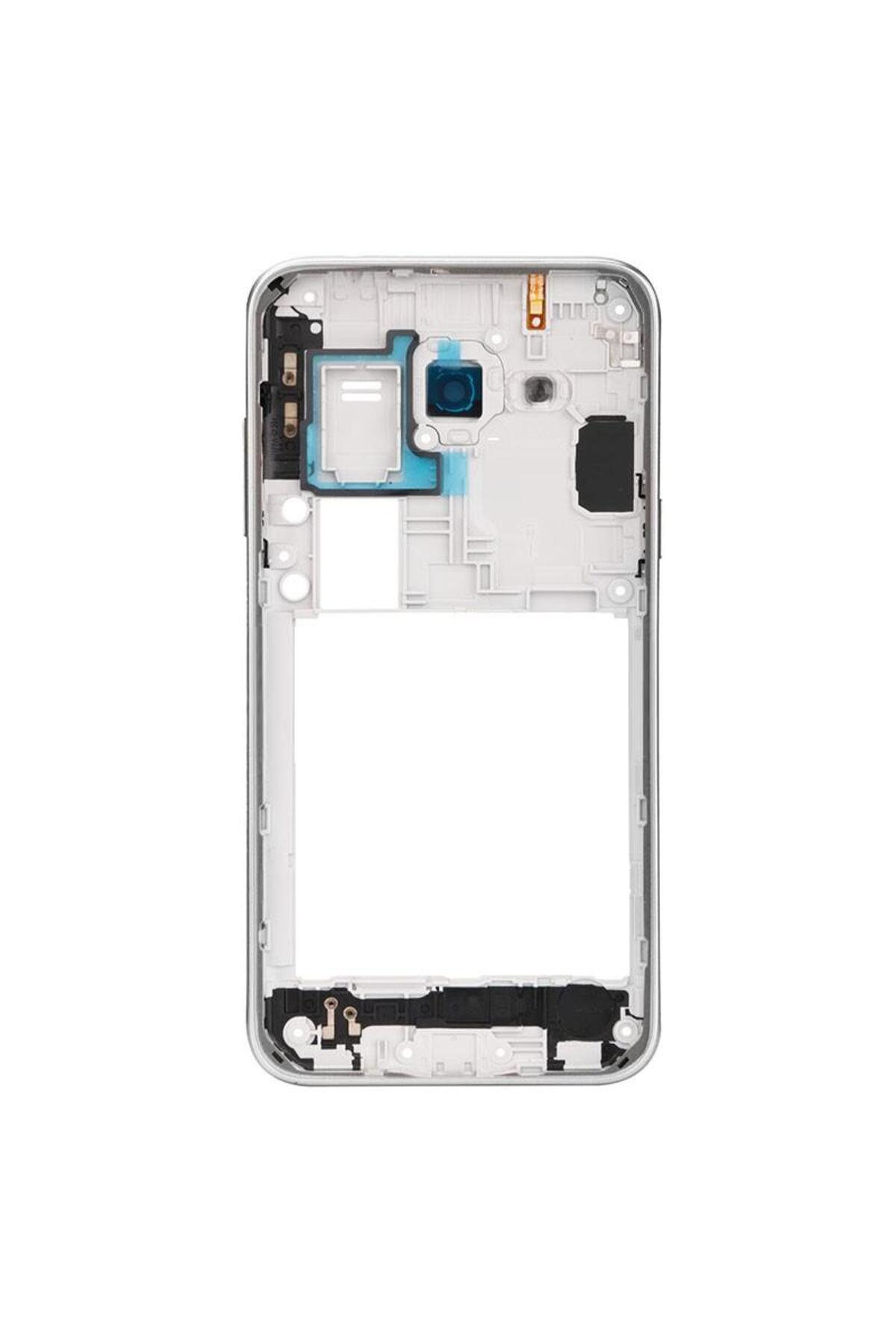 Samsung Galaxy J3 Kasa Kapak J300 Beyaz Samsung Galaxy J3 Kasa Kapak J300 Beyaz