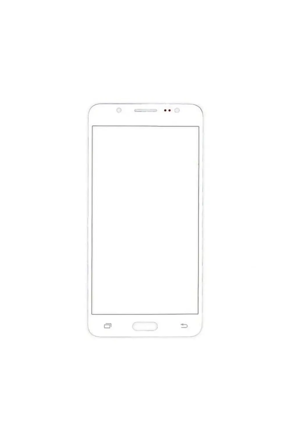 Boyra Teknoloji Samsung Galaxy J5 2016 J510 Okalı Dokunmatik Ön Cam Sm-J510f Beya