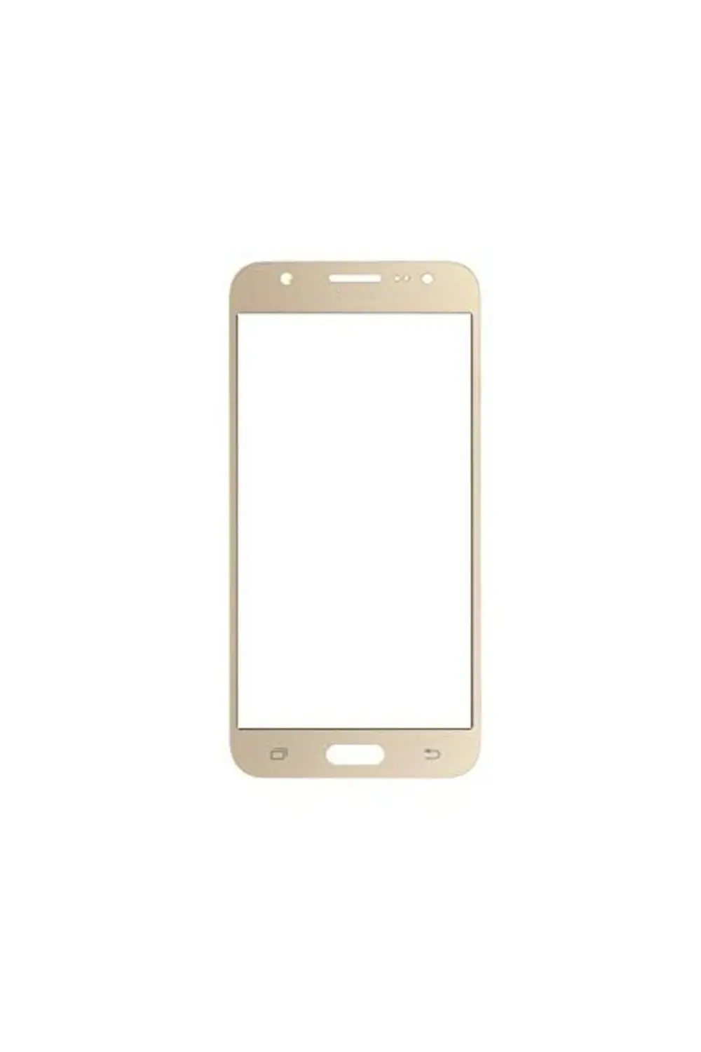 Samsung Galaxy J5 2016 J510 Okalı Dokunmatik Ön Cam Sm-j510f Gold