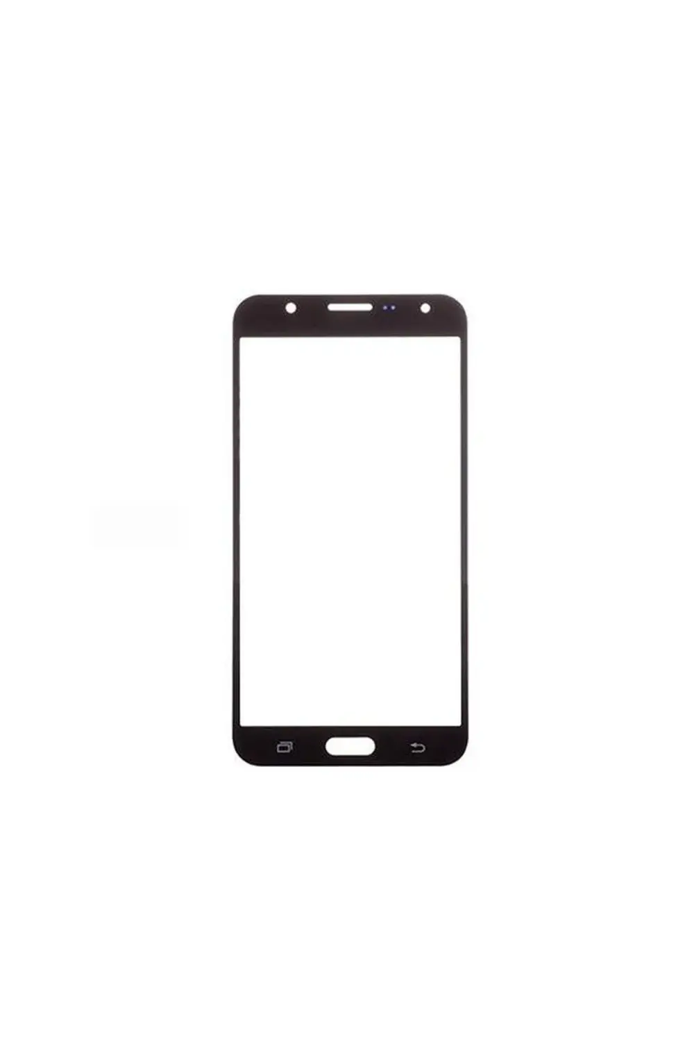 Samsung Galaxy J5 2016 J510 Okalı Dokunmatik Ön Cam Sm-j510f Siya