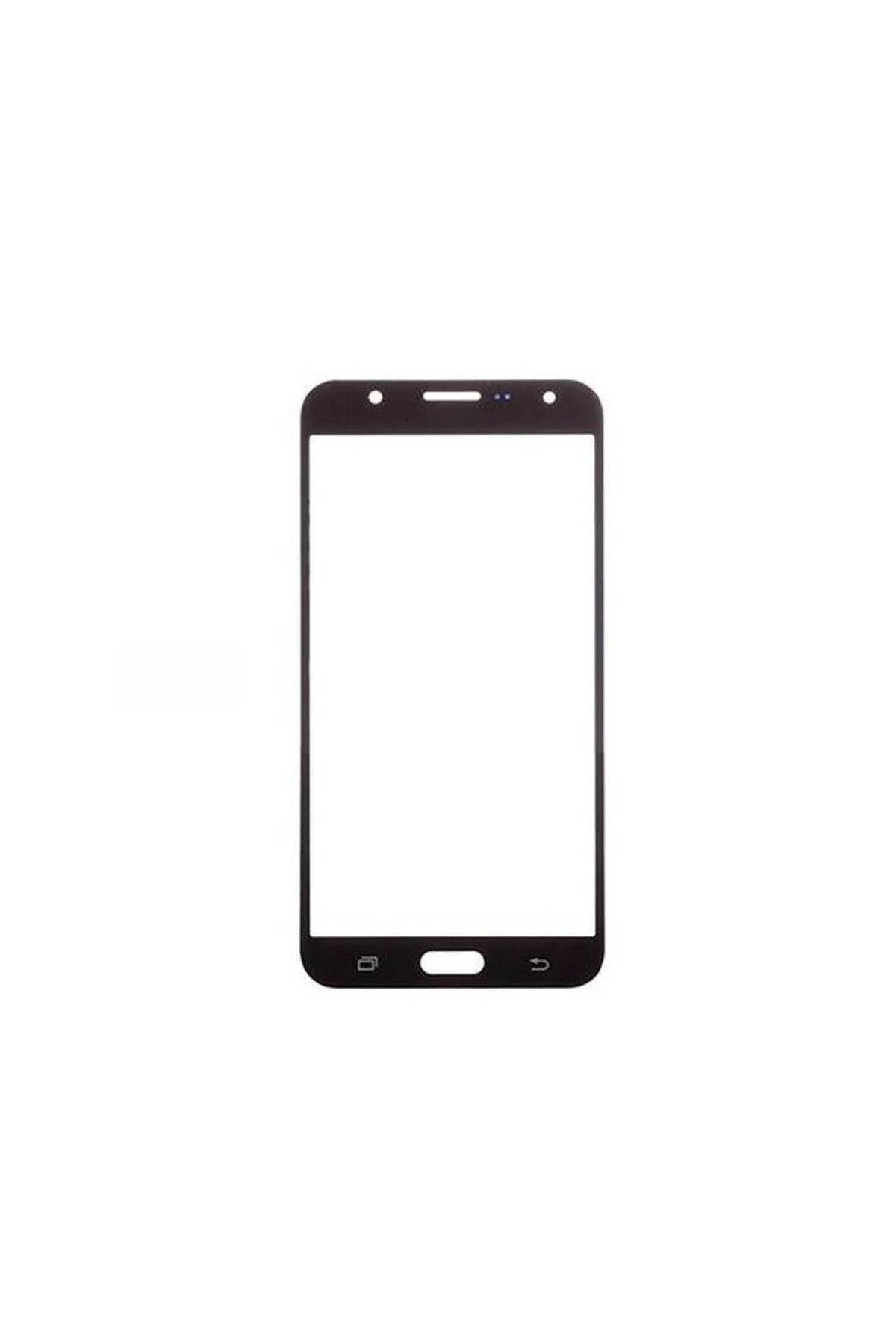Samsung Galaxy J5 2016 J510 Okalı Dokunmatik Ön Cam Sm-j510f Siyah