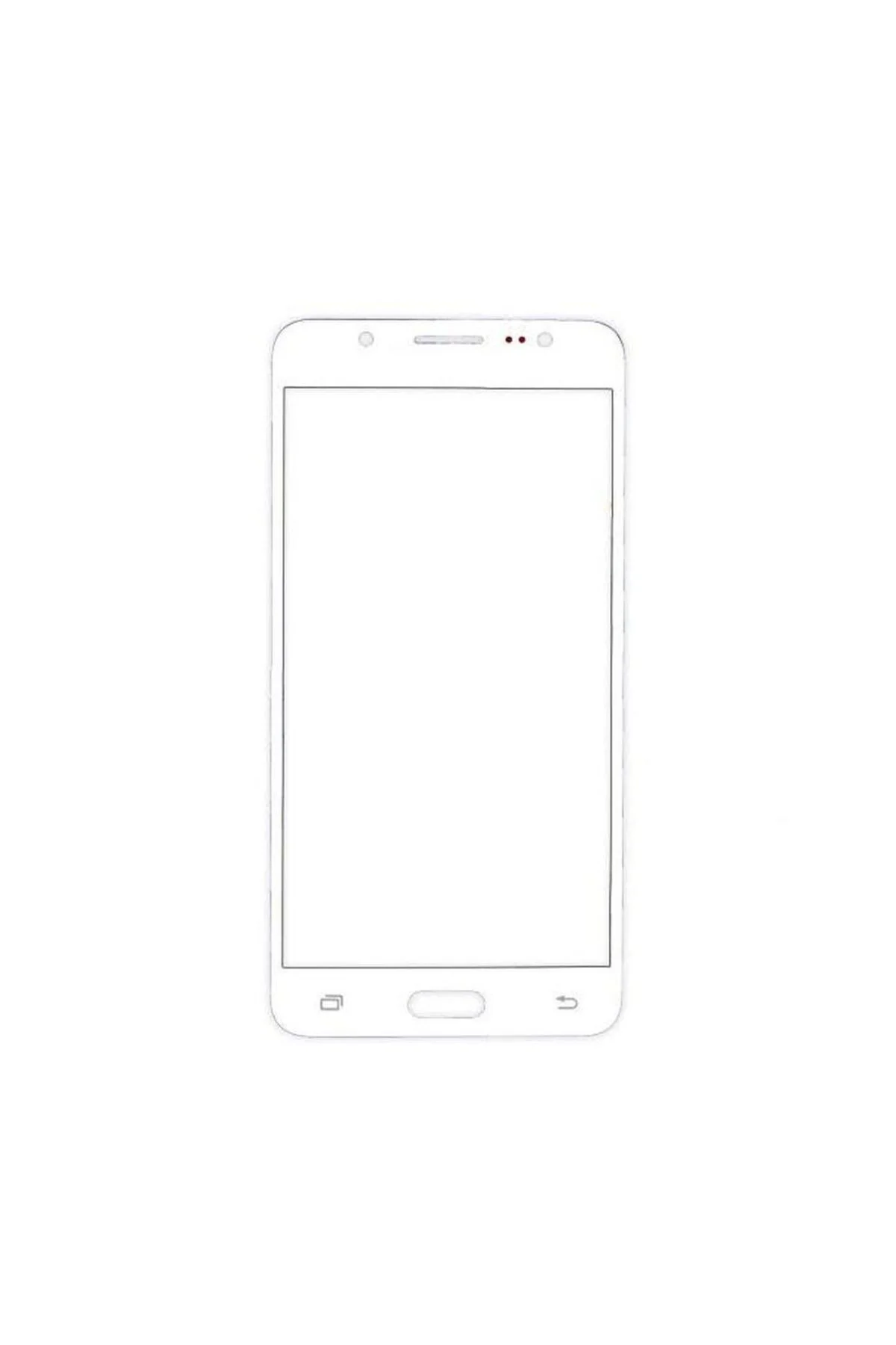 Samsung Galaxy J5 2016 J510 Okalı Dokunmatik Ön Cam Sm-j510f Beya