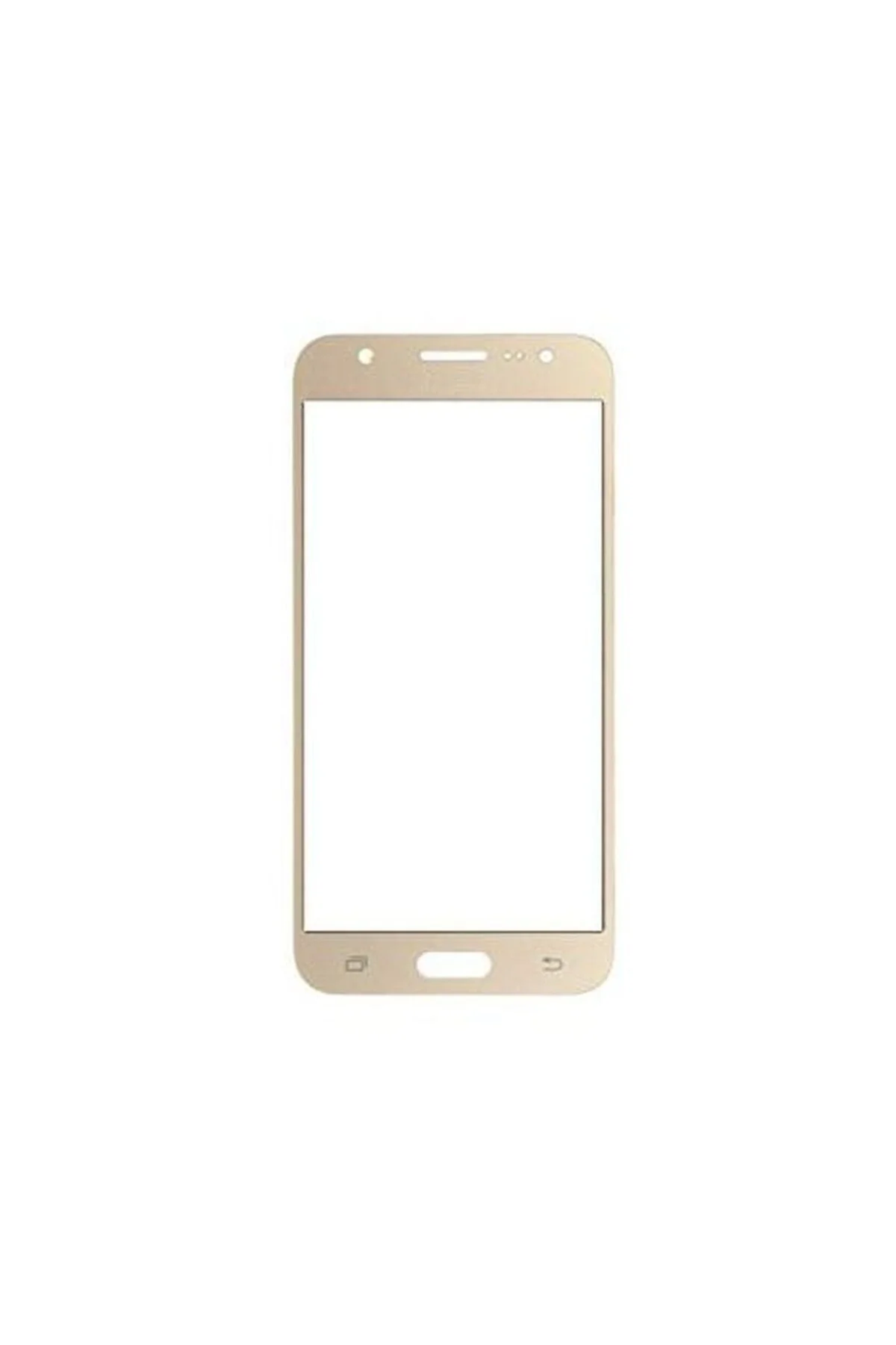 Samsung Galaxy J5 2016 J510 Okalı Dokunmatik Ön Cam Sm-j510f Gold