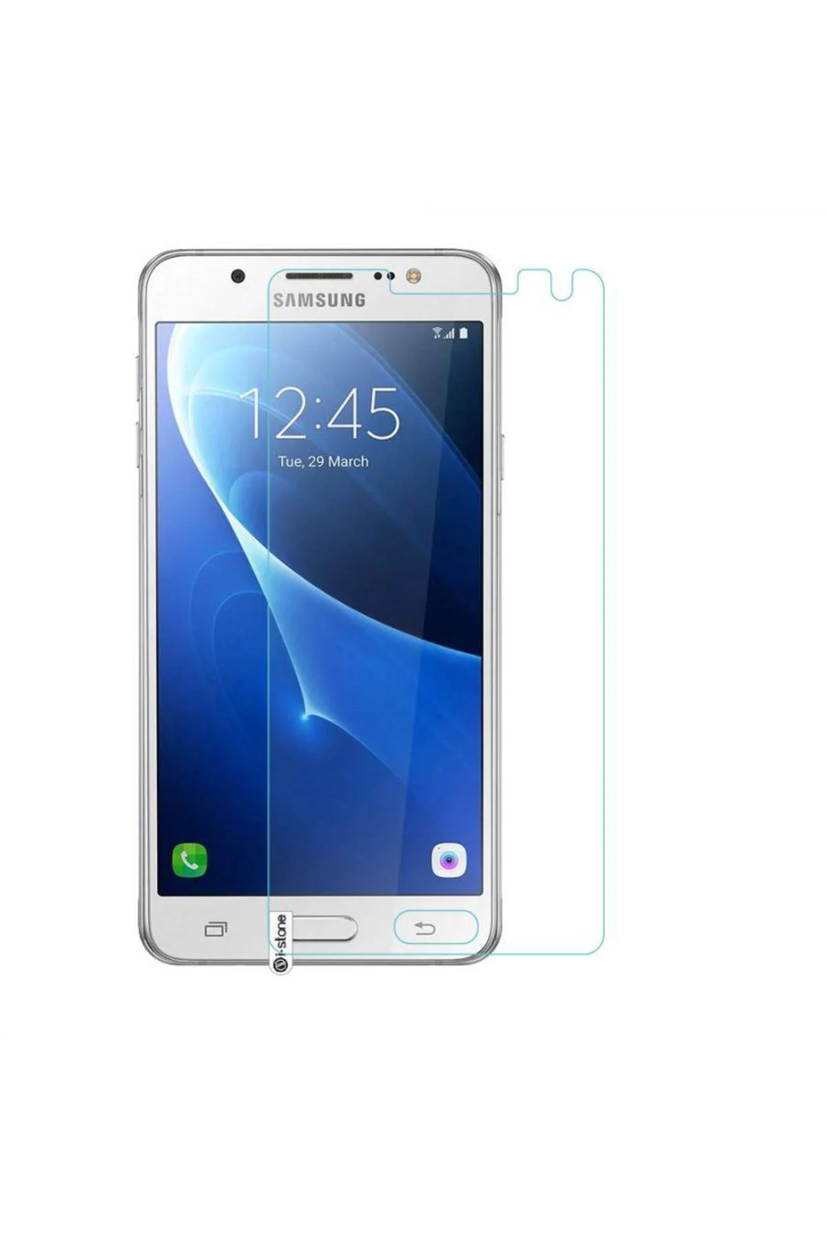 Samsung Galaxy J5 Standart Kırılmaz Cam Samsung Galaxy J5 Standart Kırılmaz Cam