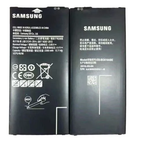 Samsung Galaxy J6 Plus J610 EB-BG610ABE Batarya Pil Fiyatı, Yorumları ve Özellikleri
