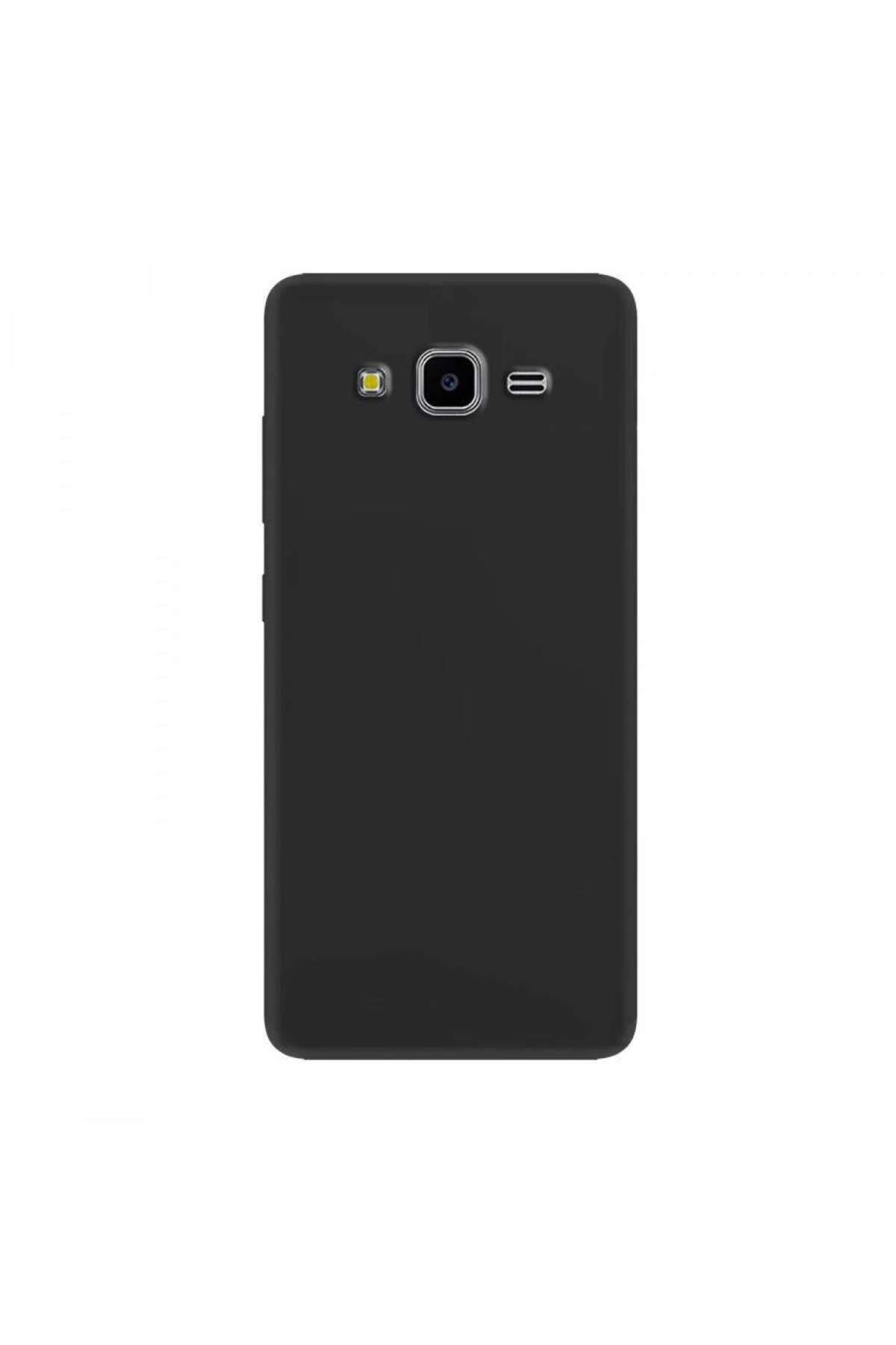 Samsung Galaxy J7 İnce Mat Silikon Kılıf Siyah Samsung Galaxy J7 İnce Mat Silikon Kılıf Siyah
