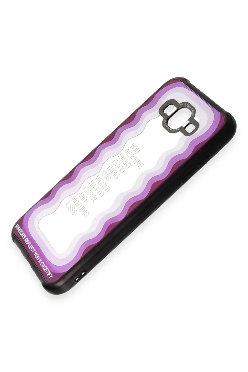 Samsung Galaxy J7 Kılıf Mirror Desenli Kapak - Mirror - 5 Fiyatı, Yorumları ve Özellikleri
