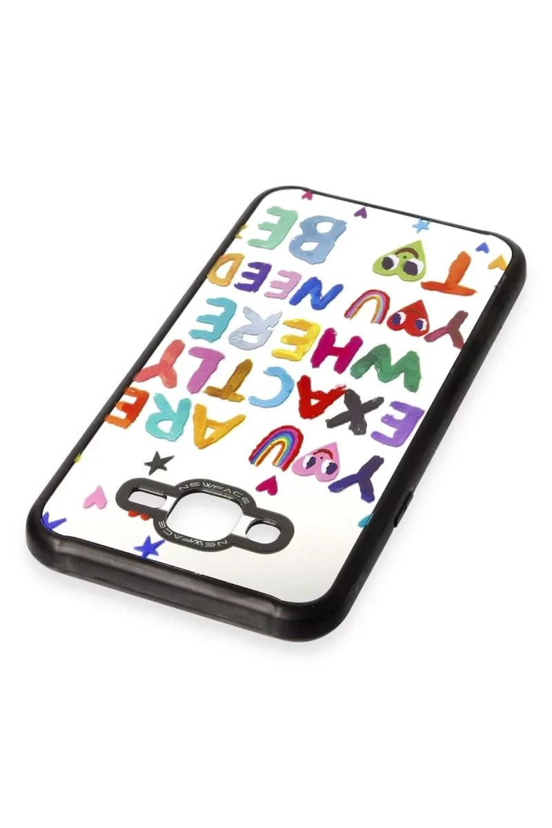 Samsung Galaxy J7 Kılıf Mirror Desenli Kapak - Mirror - 10 Fiyatı, Yorumları ve Özellikleri