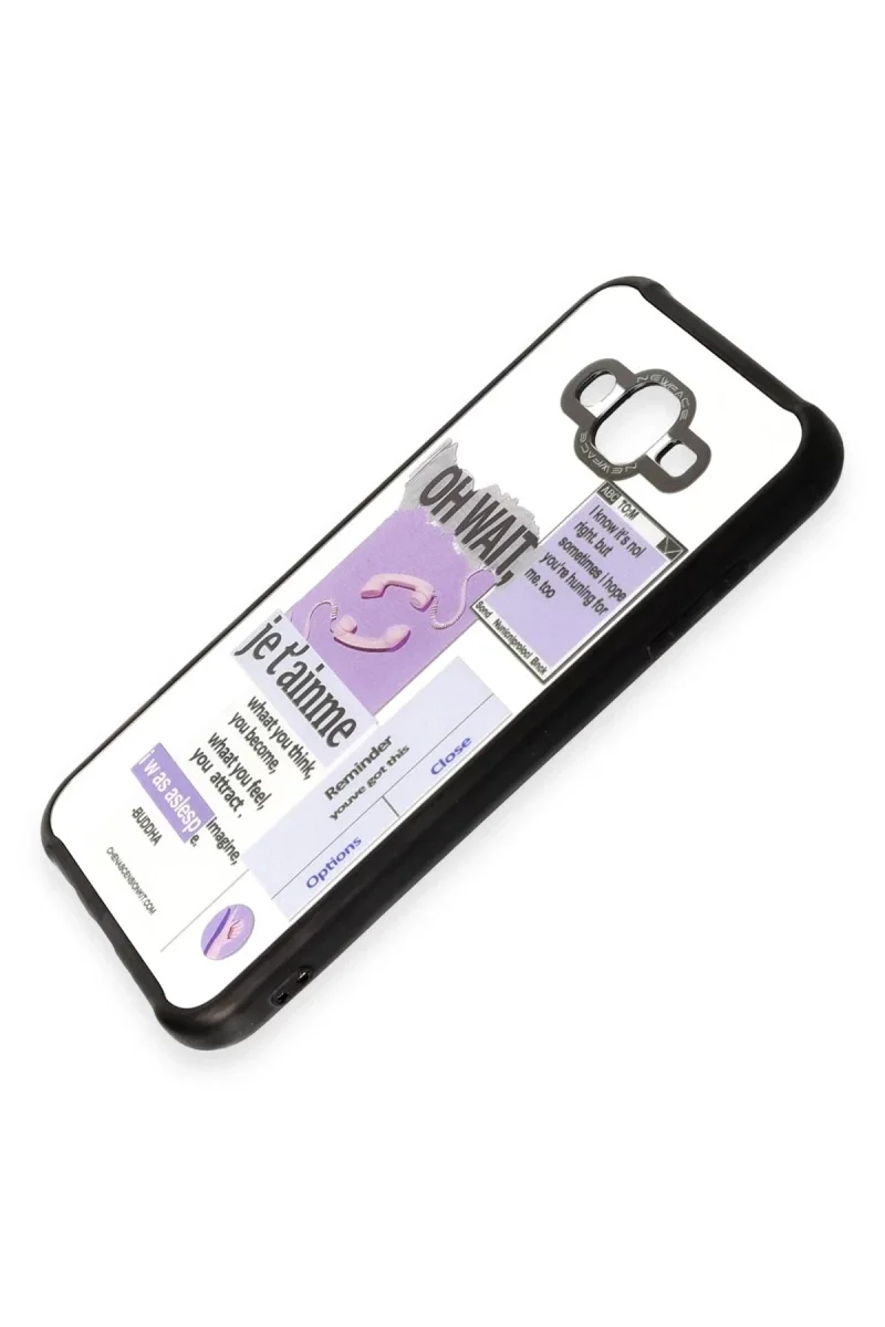 Samsung Galaxy J7 Kılıf Mirror Desenli Kapak - Mirror - 4 Fiyatı, Yorumları ve Özellikleri