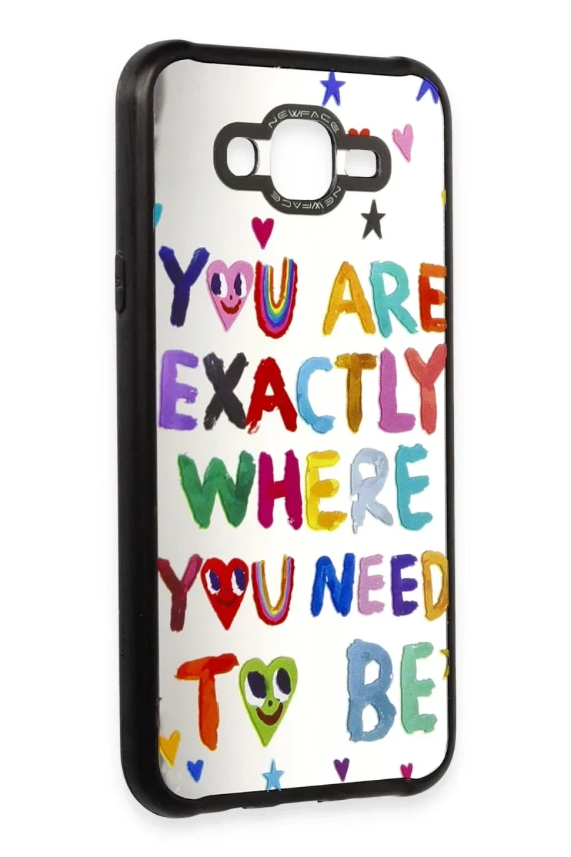 Samsung Galaxy J7 Kılıf Mirror Desenli Kapak - Mirror - 10 Fiyatı, Yorumları ve Özellikleri