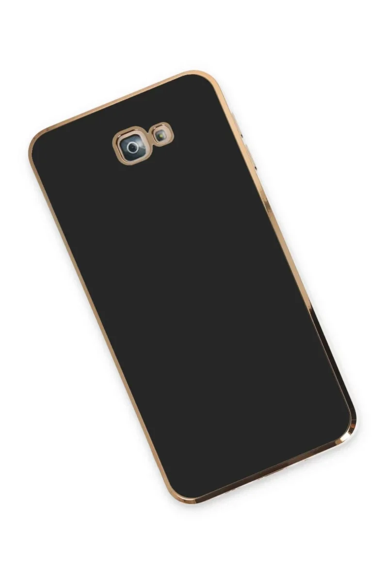 Samsung Galaxy J7 Prime Kılıf Volet Silikon - Siyah Fiyatı, Yorumları ve Özellikleri