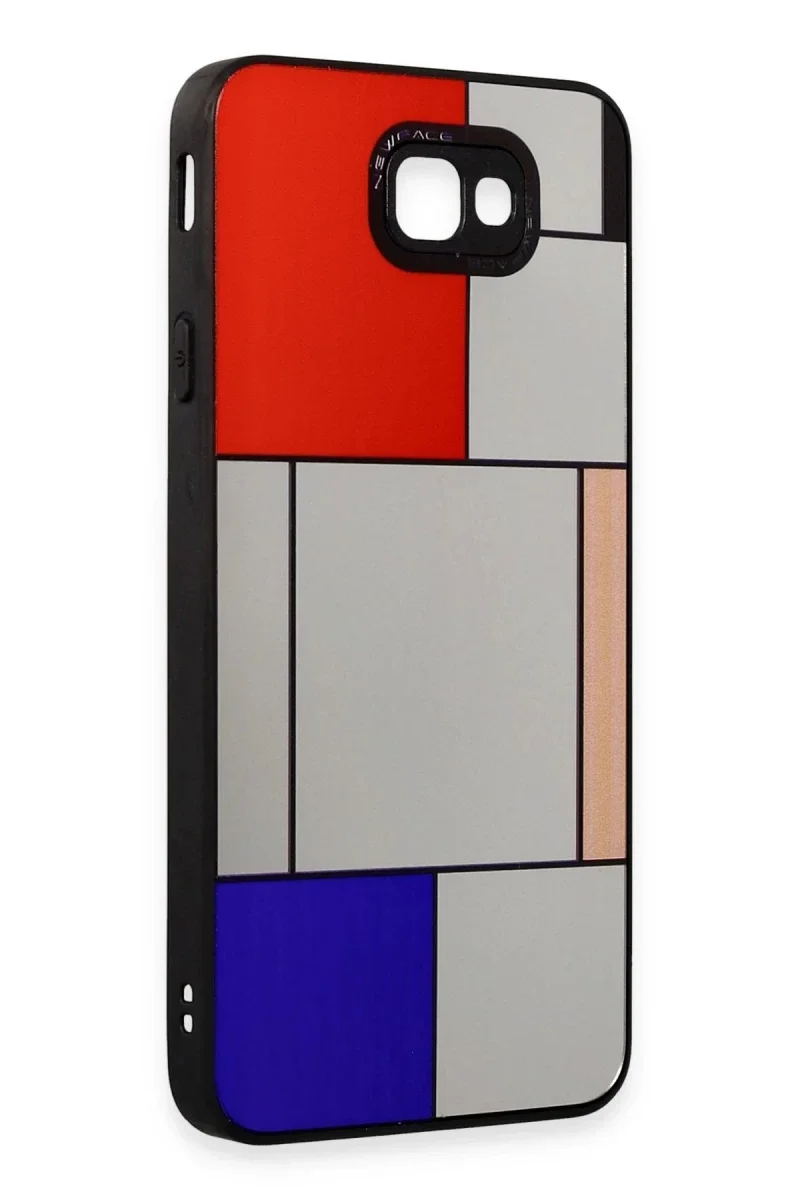 Samsung Galaxy J7 Prime Kılıf Mirror Desenli Kapak - Mirror - 9 Fiyatı, Yorumları ve Özellikleri