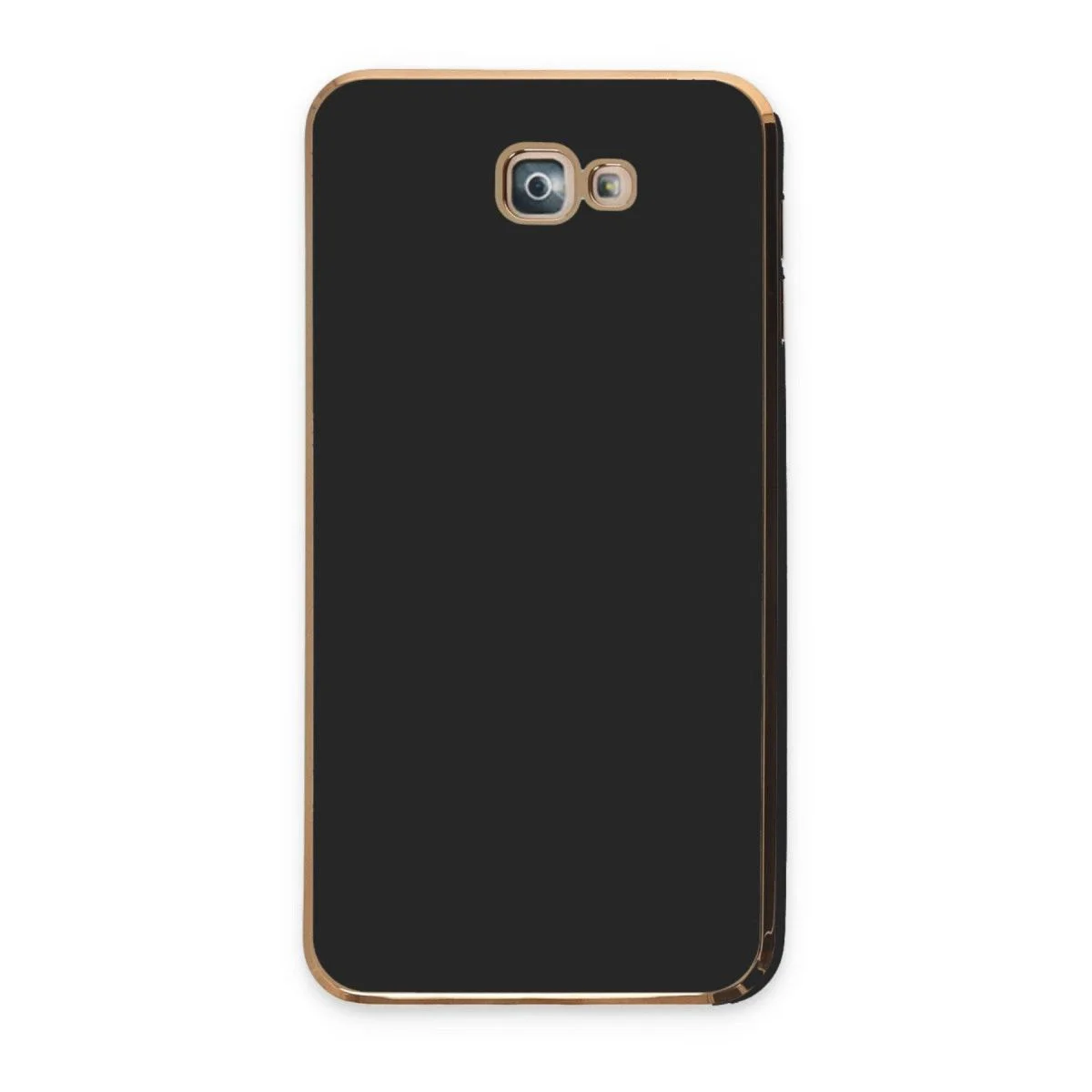 Samsung Galaxy J7 Prime ile Uyumlu Volet Silikon Kılıf - Siyah Fiyatı, Yorumları ve Özellikleri