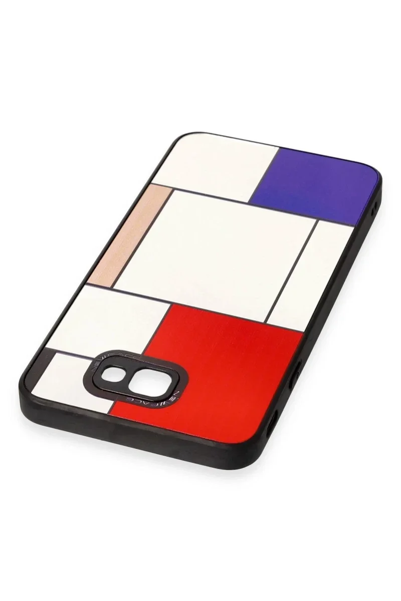 Samsung Galaxy J7 Prime Kılıf Mirror Desenli Kapak - Mirror - 9 Fiyatı, Yorumları ve Özellikleri