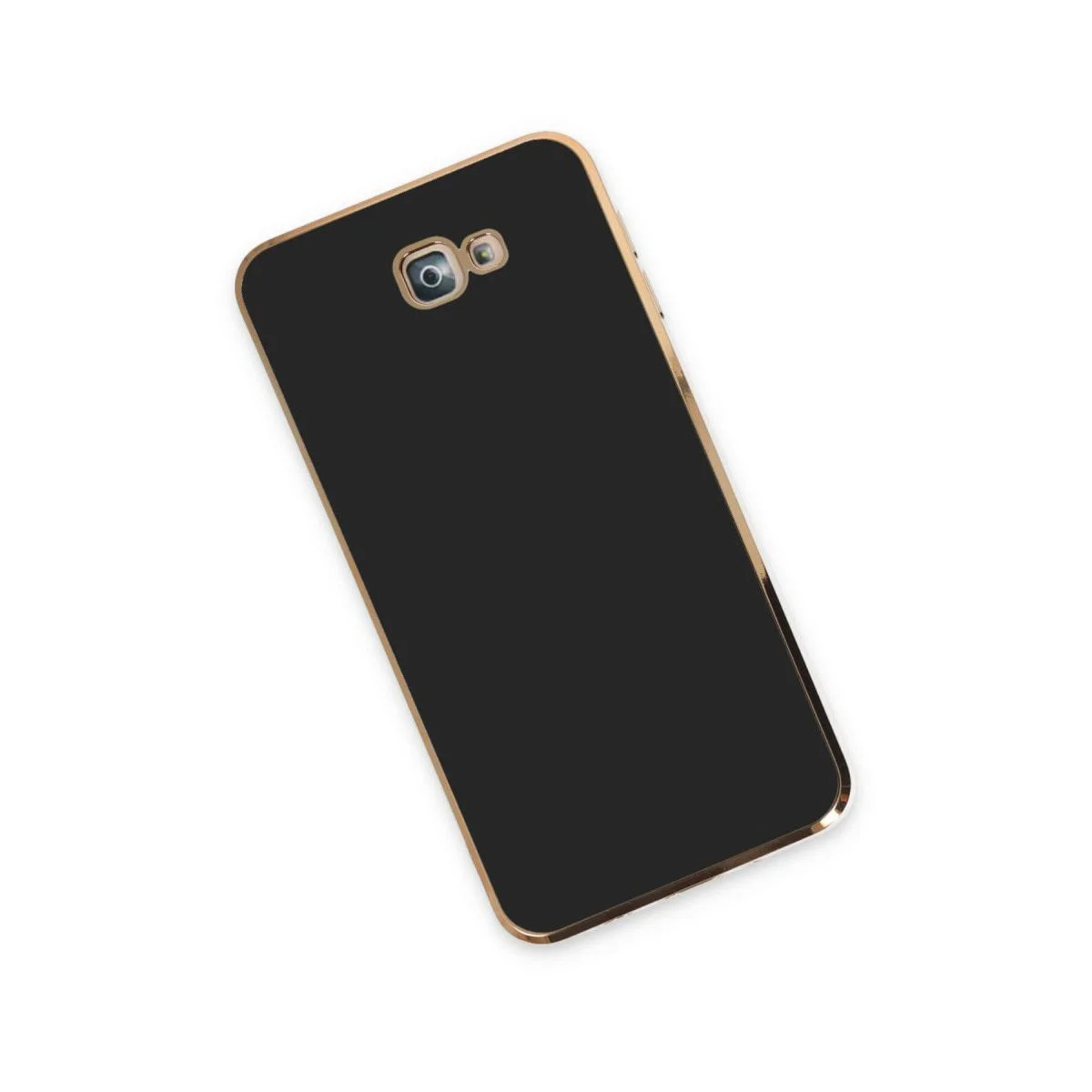 Samsung Galaxy J7 Prime ile Uyumlu Volet Silikon Kılıf - Siyah Fiyatı, Yorumları ve Özellikleri