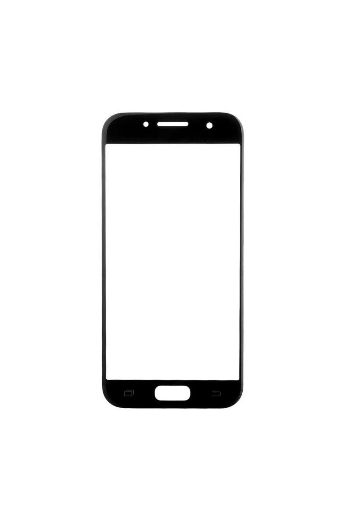 Samsung Galaxy J7 Pro J730 Okalı Ön Cam (EKRAN DEĞİLDİR) Siyah Samsung Galaxy J7 Pro J730 Okalı Ön Cam (EKRAN DEĞİLDİR) Siyah