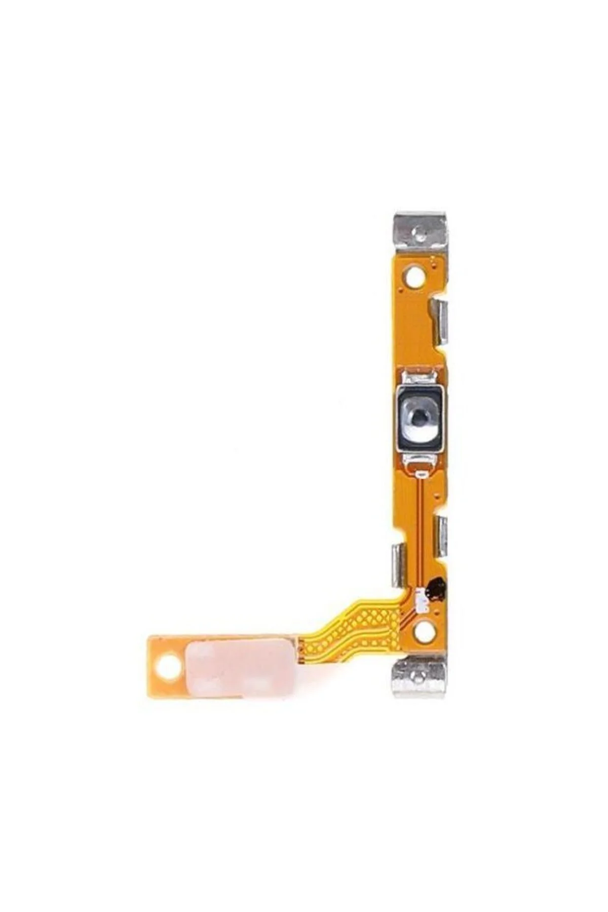 Samsung Galaxy J7 Pro J730 On Off Power Açma Kapam Filmi Flex