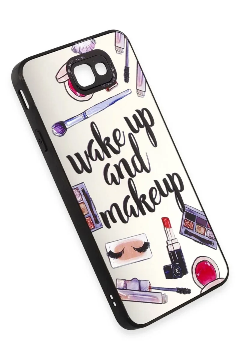 Samsung Galaxy J7 Prime Kılıf Mirror Desenli Kapak - Mirror - 3