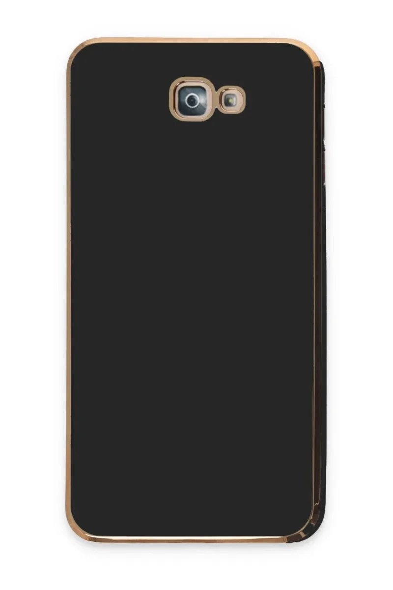 Samsung Galaxy J7 Prime Kılıf Volet Silikon - Siyah Fiyatı, Yorumları ve Özellikleri