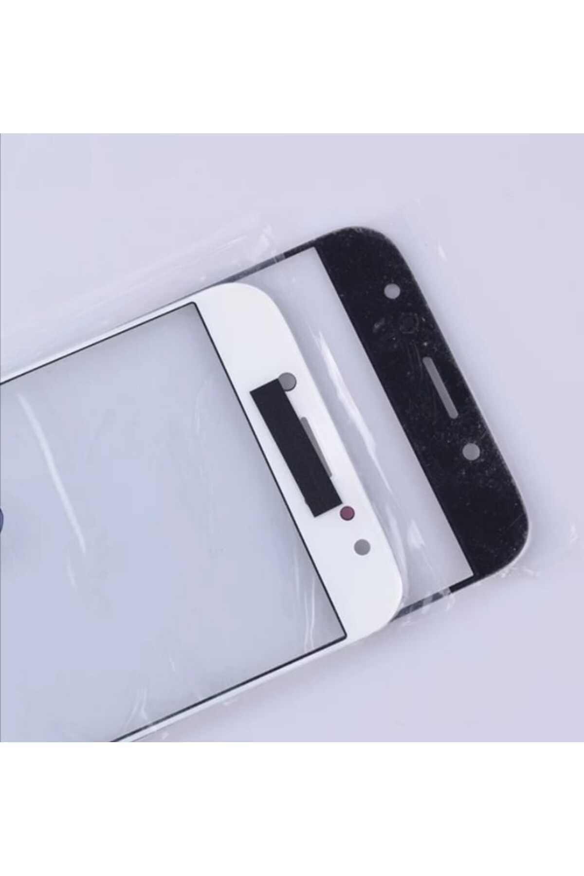 Boyra Teknoloji Samsung Galaxy J7 Pro J730 Okali Ön Cam (Ekran Değildir) Gold