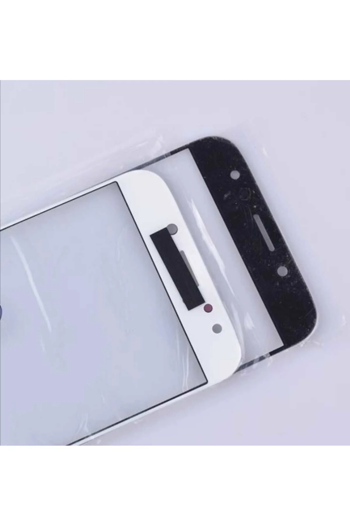 Samsung Galaxy J7 Pro J730 Okalı Ön Cam (ekran Değildir) Gold
