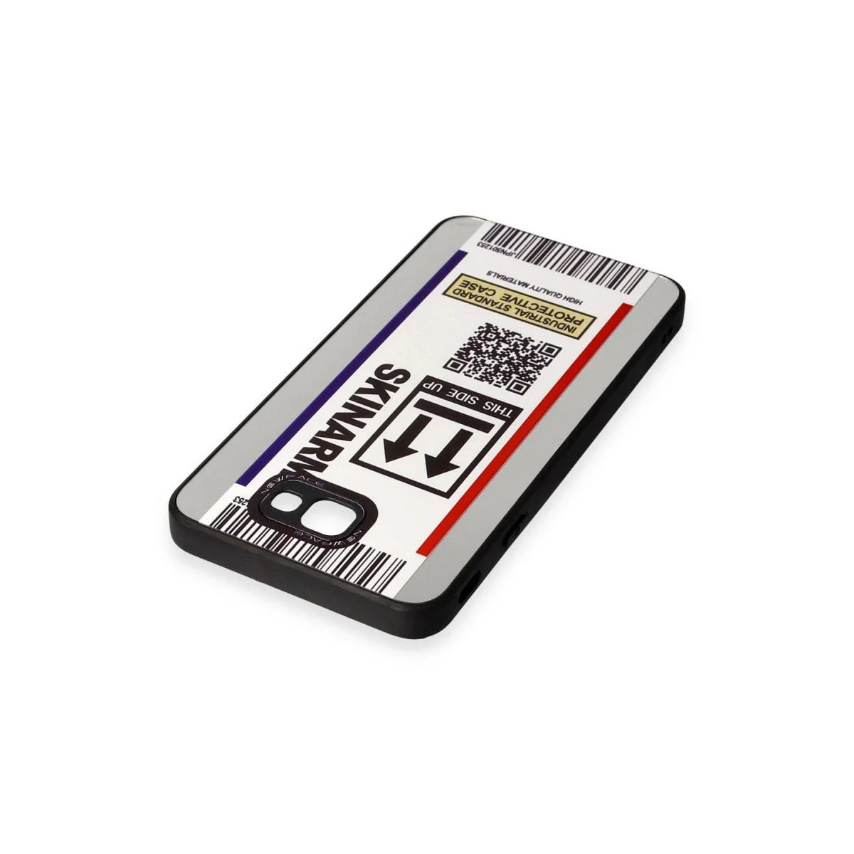 Samsung Galaxy J7 Prime ile Uyumlu Mirror Desenli Kapak Kılıf - UV Baskı, Parmak İzi Tutmaz Samsung Galaxy J7 Prime ile Uyumlu Mirror Desenli Kapak Kılıf - UV Baskı, Parmak İzi Tutmaz