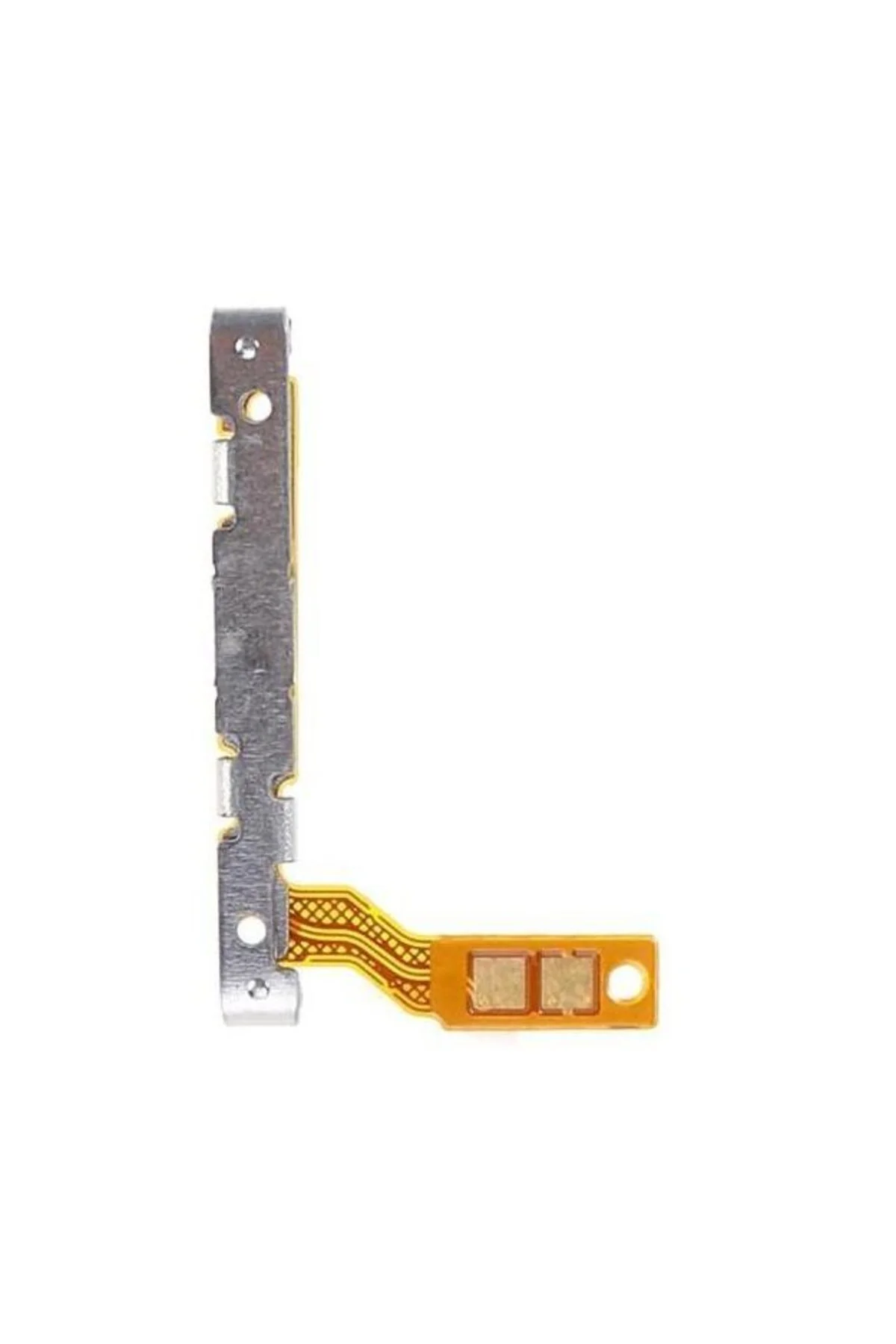 Samsung Galaxy J7 Pro J730 On Off Power Açma Kapam Filmi Flex
