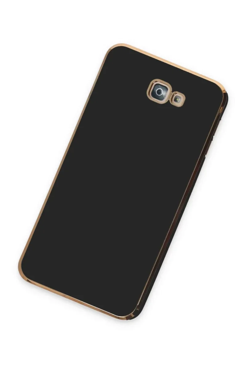 Samsung Galaxy J7 Prime Kılıf Volet Silikon - Siyah Fiyatı, Yorumları ve Özellikleri