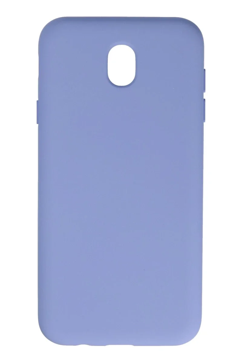 Samsung Galaxy J7 Pro / J730 Kılıf Nano içi Kadife Silikon - Lila Fiyatı, Yorumları ve Özellikleri